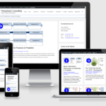 Webdesign Münster-Osnabrück: Referenz Peterjohann Consulting